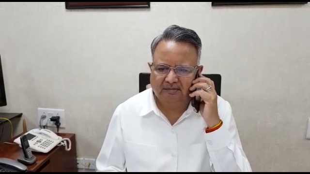 रमन ने तीजन बाई से फोन पर की बातचीत, स्वास्थ लाभ के लिए दी शुभकामनाएं