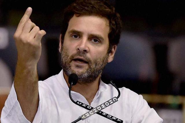 राहुल का संडे मोटिवेशन- हजारों खोखले दावों से बेहतर है ‘शांति और सद्भावना’