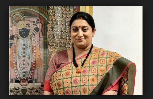 नीति आयोग से हटाई गईं स्मृति ईरानी, ये होंगे नए आमंत्रित सदस्य