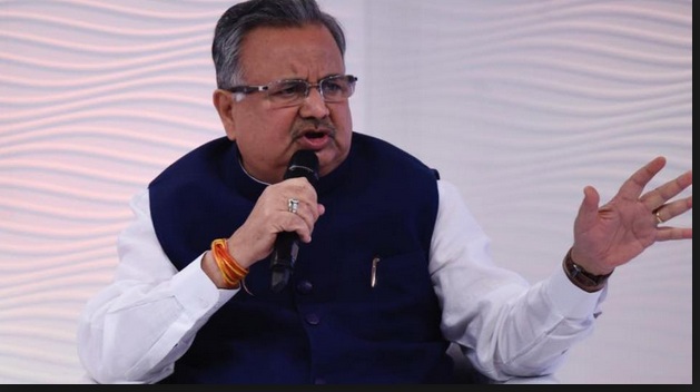 संविलियन को लेकर रमन का ट्वीट, जानिए मुख्यमंत्री ने क्या लिखा