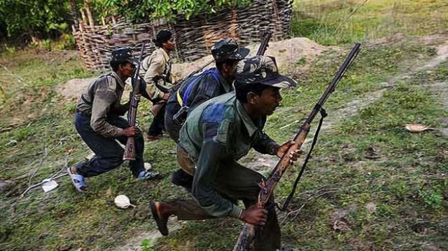 नक्सल आईटी सेल का काम देखता था उनका यह प्रवक्ता, 15 देश घूम चुका, गिरफ्तार