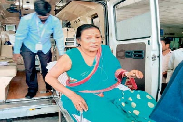 तीजन बाई की सेहत में सुधार, वार्ड में जल्द होंगी शिफ्ट