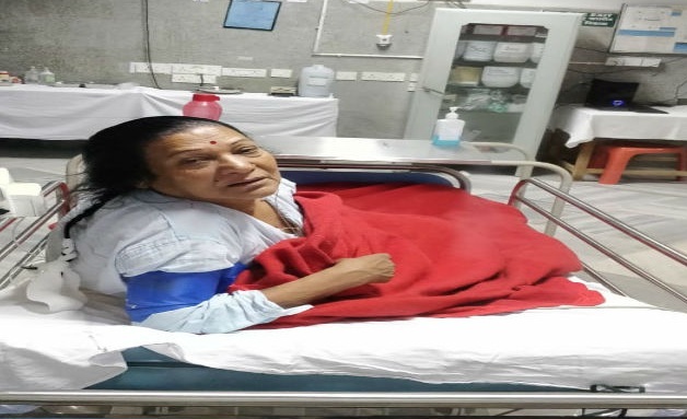 तीजन बाई की सेहत में सुधार, वार्ड में जल्द होंगी शिफ्ट