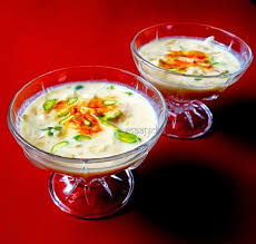 रबड़ी रेसिपी