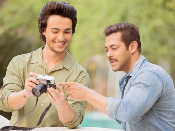 सलमान खान ने रेस 3 ,यमला पगला दीवाना और लवरात्रि के प्रशंसकों को दी ईदी