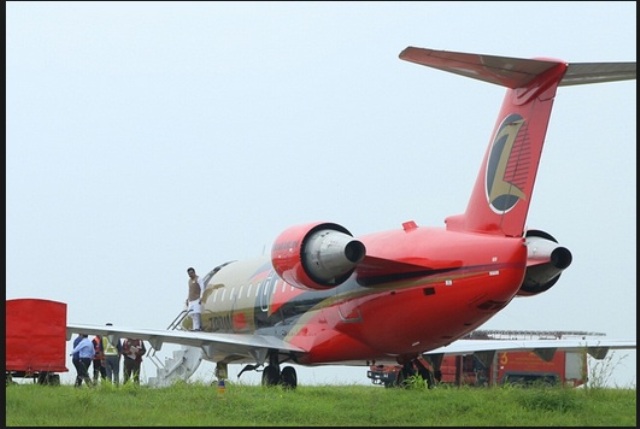 जूम एयर की फ्लाइट की इमरजेंसी लैंडिंग, यात्री सुरक्षित