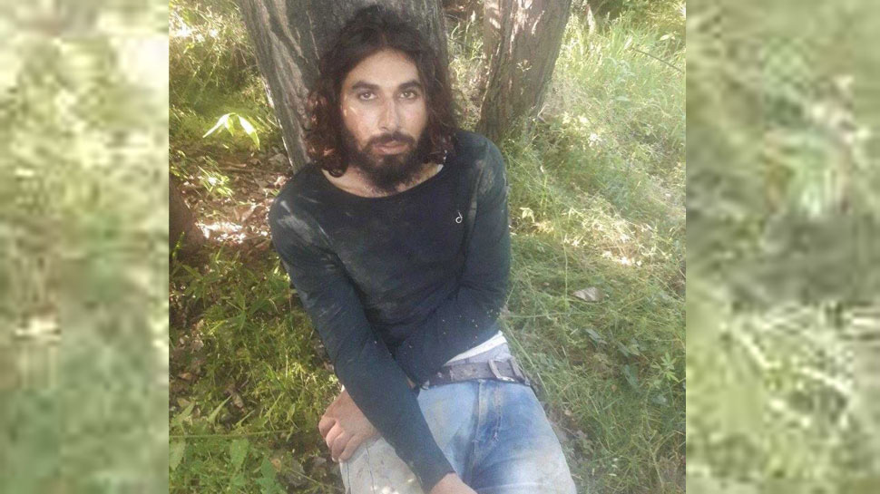 शहीद होने से पहले जवान औरंगजेब के आंखों में नहीं था मौत का खौफ, देखिए वीडियो