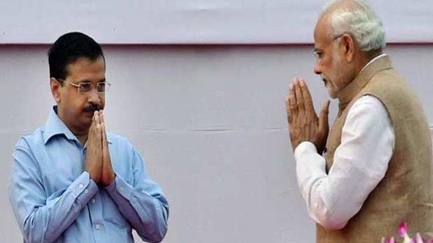 धरना दे रहे केजरीवाल को चार गैर भाजपाई मुख्यमंत्रियों का समर्थन,कहा- दिल्ली में संवैधानिक संकट