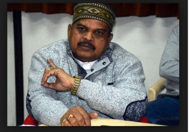 भाजपा विधायक ने समर्थकों के साथ घेरा थाना, एसपी को बताया कांग्रेस का एजेंट