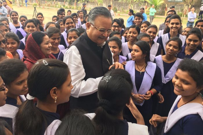 मुख्यमंत्री ने नये शिक्षा सत्र के लिए बच्चों, अभिभावकों और शिक्षकों को दी बधाई