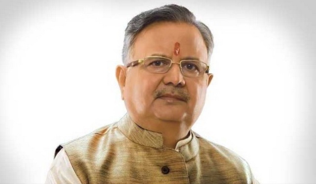 दिल्ली से लौटे रमन, कहा- जरुरत पड़ी तो केंद्र की टीम भी भेजेंगे सुपेबेड़ा