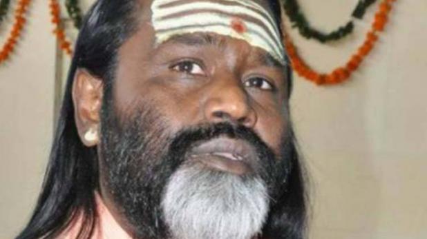 दाती महाराज से पांच घंटे पूछताछ, साक्ष्य के अभाव में नहीं हुई गिरफ्तारी
