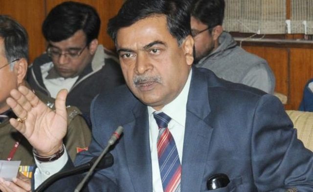 केंद्रीय मंत्री आरके सिंह ने सौर ऊर्जा से बिजली सप्लाई में छत्तीसगढ़ को बताया अनुकरणीय