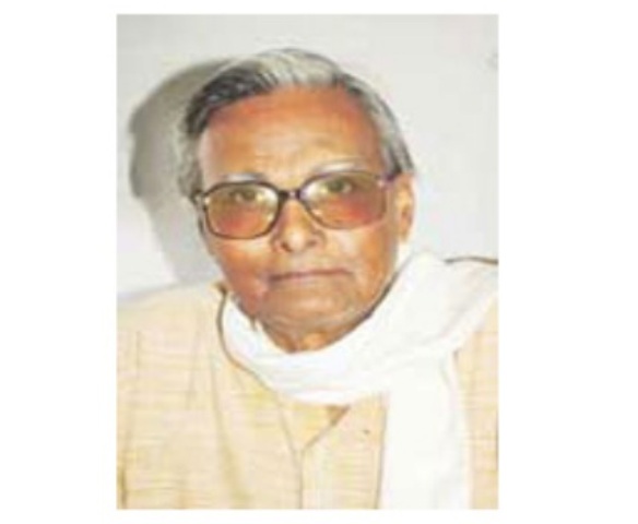 वरिष्ठ पत्रकार प्रभाकर चौबे का निधन