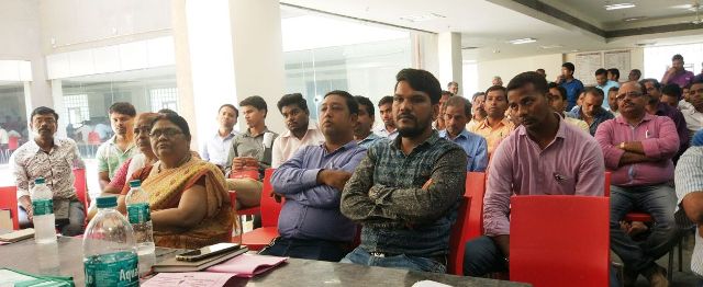 कर्मचारी-अधिकारी फेडरेशन हड़ताल की तैयारी में, 27 जून को इंद्रावती भवन में कामकाज रहेगा ठप