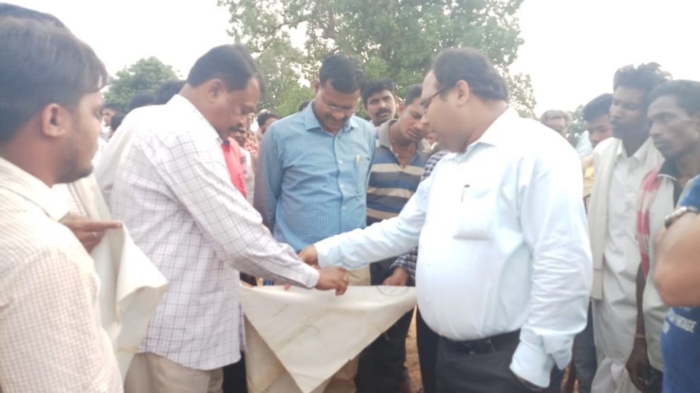 छत्तीसगढ़ उड़ीसा के बीच चल रहा सीमा विवाद ,आज आ सकता है बड़ा फैसला