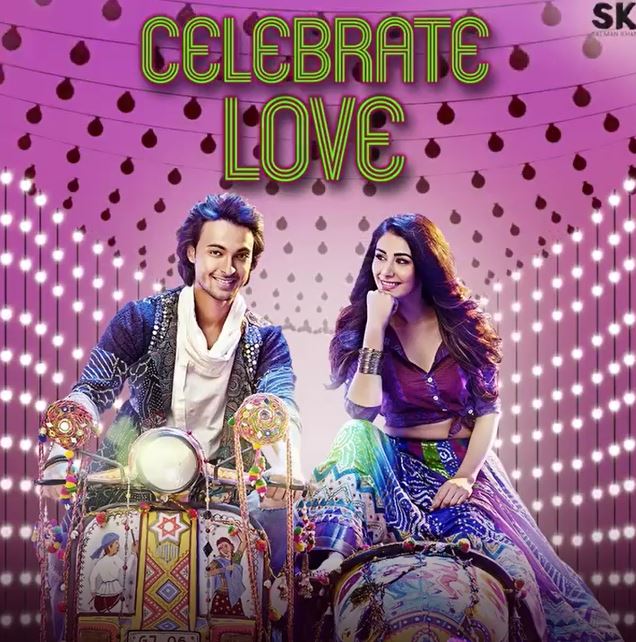 लवरात्रि  का नया  मोशन पोस्टर हुआ रिलीज 