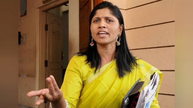 भाजपा विधायक के घर पहुंची पुरानी गर्लफ्रेंड, जमकर किया बवाल, उसका ये है दावा