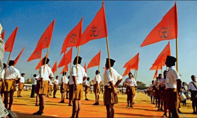 संघ ने चौथी बार जीतने के लिए रमन सरकार को दी ये सलाह