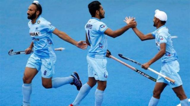 चैंपियंस ट्रॉफी हॉकी, भारत ने पाकिस्तान को 4-0 से दी मात