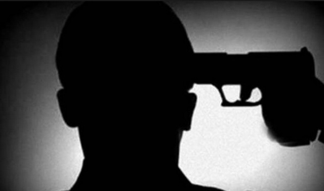 होमवार्ड जवान ने खुद को गोली मारी, मौत