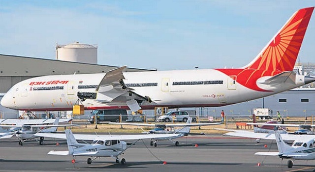 एयर इंडिया के सर्वर में आई खराबी, कई उड़ानें देर से