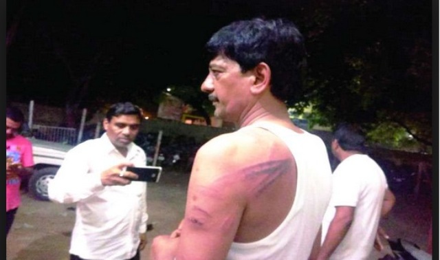 महासमुंद लाठीचार्ज मामले में नया मोड़, दलित परिवार ने मुख्यमंत्री से की ये शिकायत