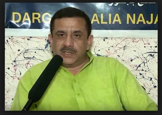 शिया वक्फ बोर्ड के अध्यक्ष पहुंचे अयोध्या, जानिए किसलिए दिया 10,000 रुपए चंदा