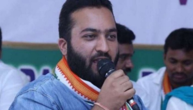 एनएसयूआई की महिला कार्यकर्ता ने राष्ट्रीय अध्यक्ष पर लगाया यौन शोषण का आरोप