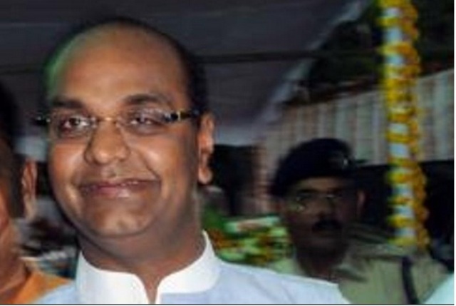 कांग्रेस पर भाजपा का तंज- जिसका घर में विश्वास नहीं, वे अविश्वास प्रस्ताव ला रहे
