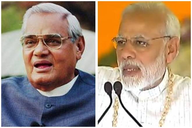 अटल की सेहत जानने सुरक्षा और प्रोटोकॉल के बिना ही एम्स पहुंचे मोदी