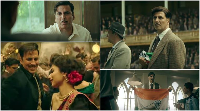 भारत को ‘गोल्ड’ दिलाने के लिए अक्षय ने थामी हॉकी, देखिए ट्रेलर