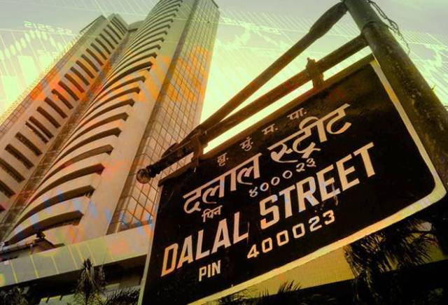 सेंसेक्स 219 नीचे और निफ्टी 59 अंक गिरकर बंद