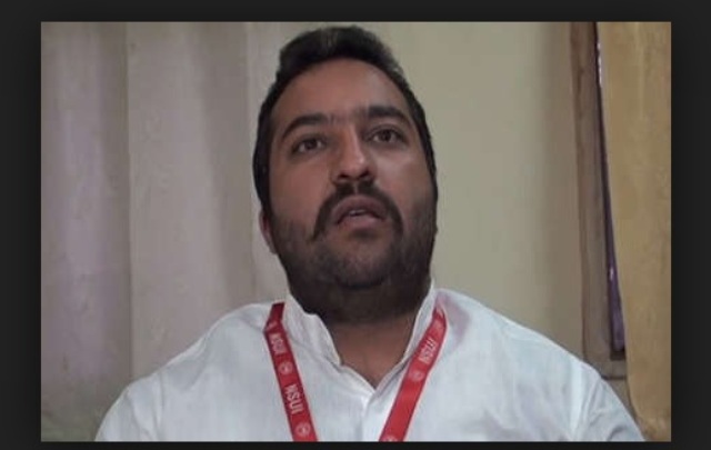 एनएसयूआई के राष्ट्रीय अध्यक्ष पर आरोप लगाने वाली कार्यकर्ता का बयान 5 जुलाई को