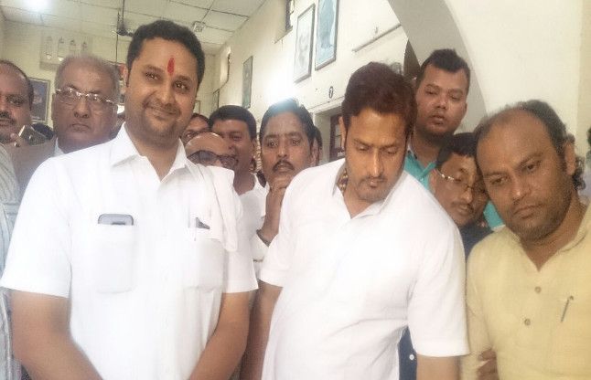 बेरोजगारी के मुद्दे पर आंदोलन की तैयारी में छत्तीसगढ़ युवा कांग्रेस