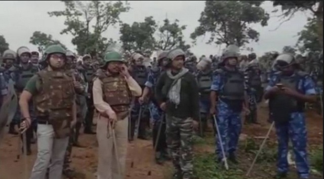 अगवा जवान छुड़ाए गए, पुलिस अब पत्थलगड़ी समर्थकों पर कार्रवाई की तैयारी में