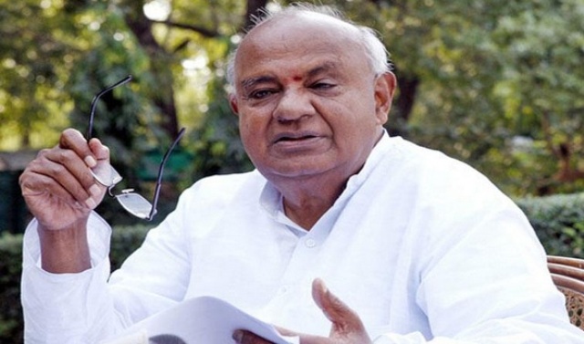 विपक्षी महागठबंधन के ख्वाब के बीच देवेगौड़ा के बदले सुर, जानिए क्या कहा
