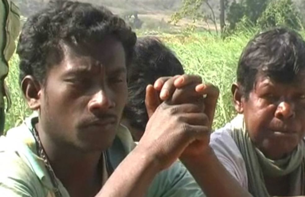 झारखंड से आए 15 हाथियों के दल ने फिर मचाया उत्पात