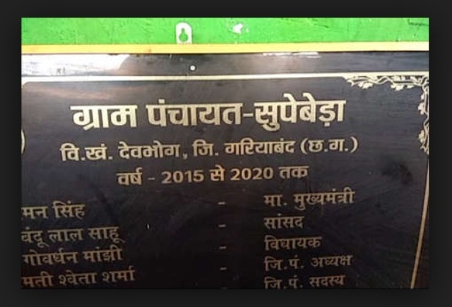 किडनी पीड़ित सुपेबेड़ा में एक और मौत, मरने वालों की संख्या हुई 65