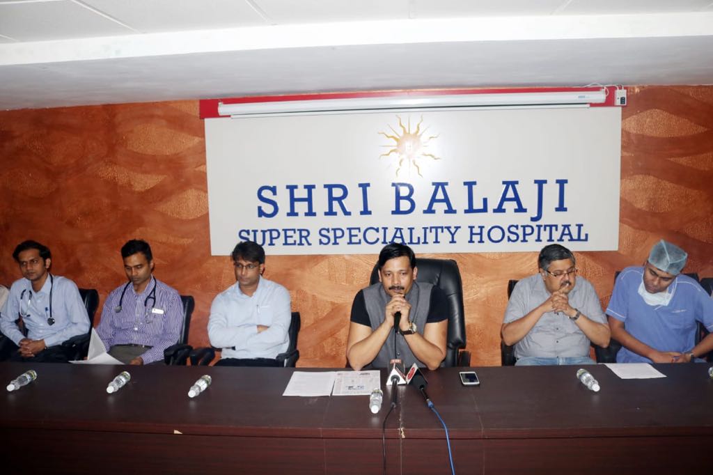 एक किडनी वाले मरीज का लीवर ट्रांसप्लांट, देश की पहली ऐसी सर्जरी कर छत्तीसगढ़ ने रचा इतिहास