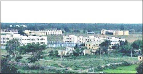 जंगल की जमीन और यूनिवर्सिटी ग्रांट कमीशन के बीच अटका मॉडल कॉलेज  का निर्माण