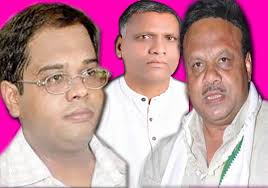 चुनाव से पहले कांग्रेस का जोगी पर हमला, अमित, राय और कौशिक की विधायकी समाप्त करने चिट्ठी