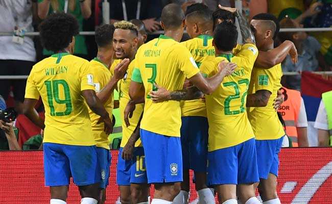 नेमार के वार से मैक्सिको की 2-0 से हार, क्वार्टर फाइनल में ब्राजील की एंट्री