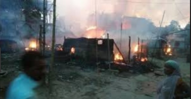 तेलंगाना में पटाखा फैक्ट्री में आग, 10 की मौत, कई झुलसे, सीएम ने की मुआवजे की घोषणा
