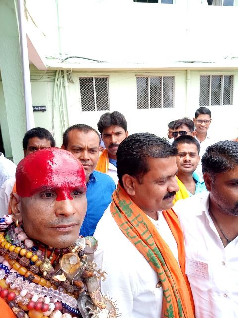 विधानसभा में छिड़ी तांत्रिक बाबा पर बहस, कांग्रेस का आरोप- सरकार अब बाबा और तांत्रिकों के भरोसे