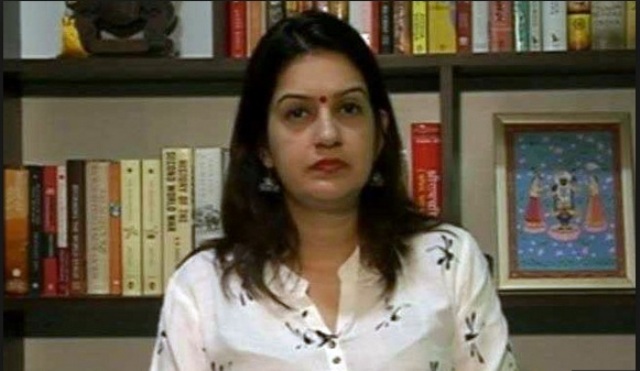 कांग्रेस नेत्री प्रियंका चतुर्वेदी को धमकी देने वाला गिरफ्तार, यहां से हुई गिरफ्तारी