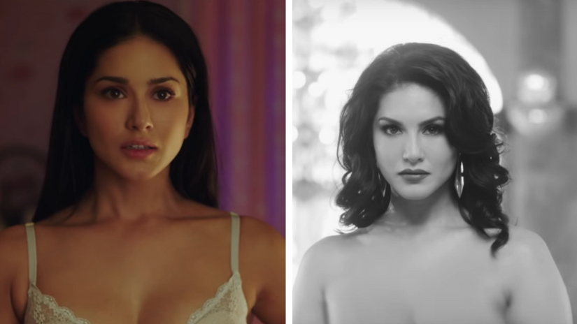 पोर्न स्टार से बॉलीवुड एक्ट्रेस बनीं सनी लियोन की बायोपिक ‘करनजीत कौर’ का ट्रेलर रिलीज