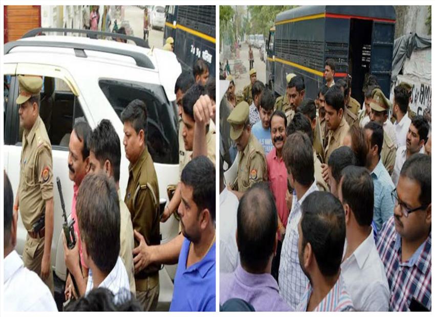 अंडरवर्ल्ड डॉन मुन्ना बजरंगी की जेल में हत्या