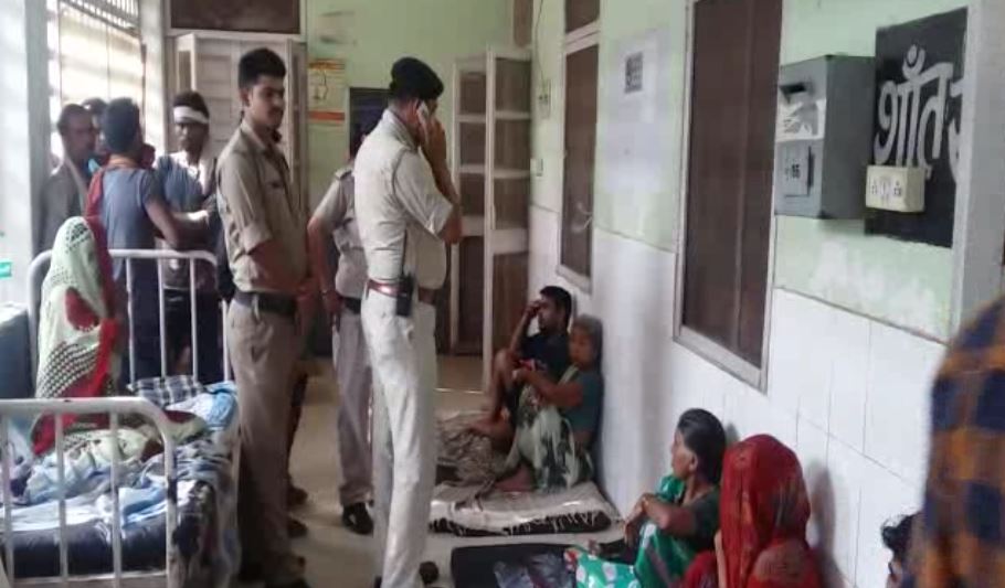 नाबालिग को अगवा कर गैंग रेप,मामला दर्ज