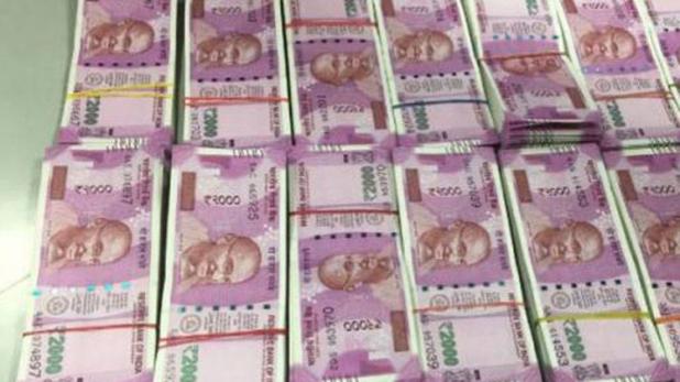 नोटबंदी के बाद नोटों की ढुलाई सेना के विमानों से, 29 करोड़ 41 हुए खर्च